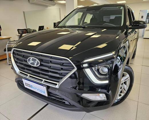 HYUNDAI CRETA 1.0 TGDI FLEX COMFORT AUTOMÁTICO